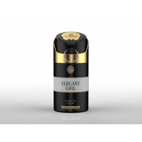 Elegant Girl Riiffs Desodorante