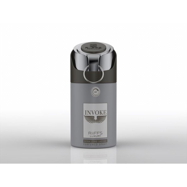 Invoke Riiffs Desodorante