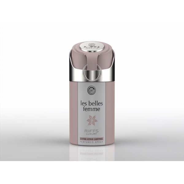 Les Bless Femme Riiffs Desodorante