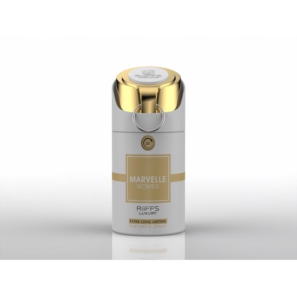 Marvelle Women Riiffs Desodorante