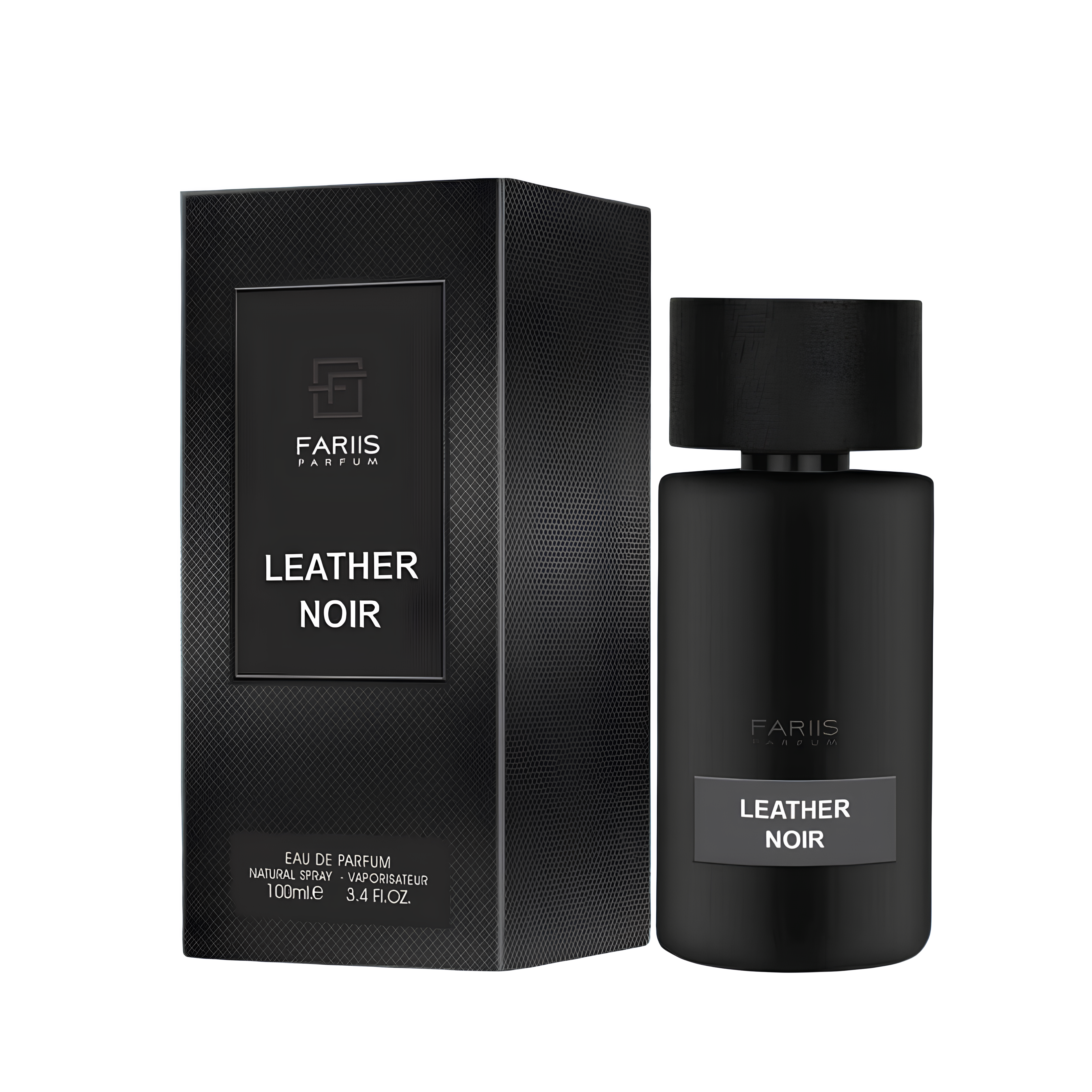 Leather Noir Fariis
