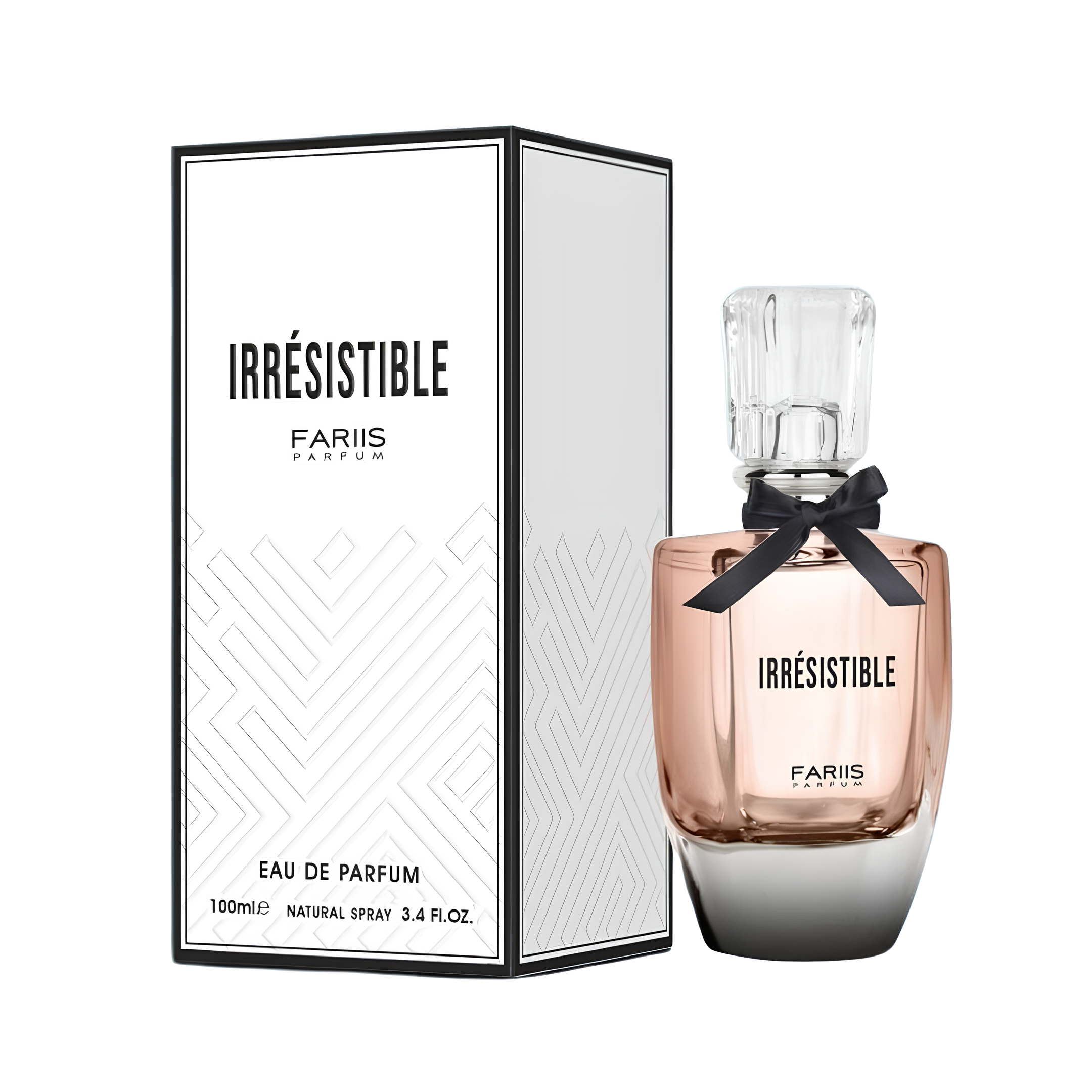 Irresistible Fariis 100Ml Mujer Edp