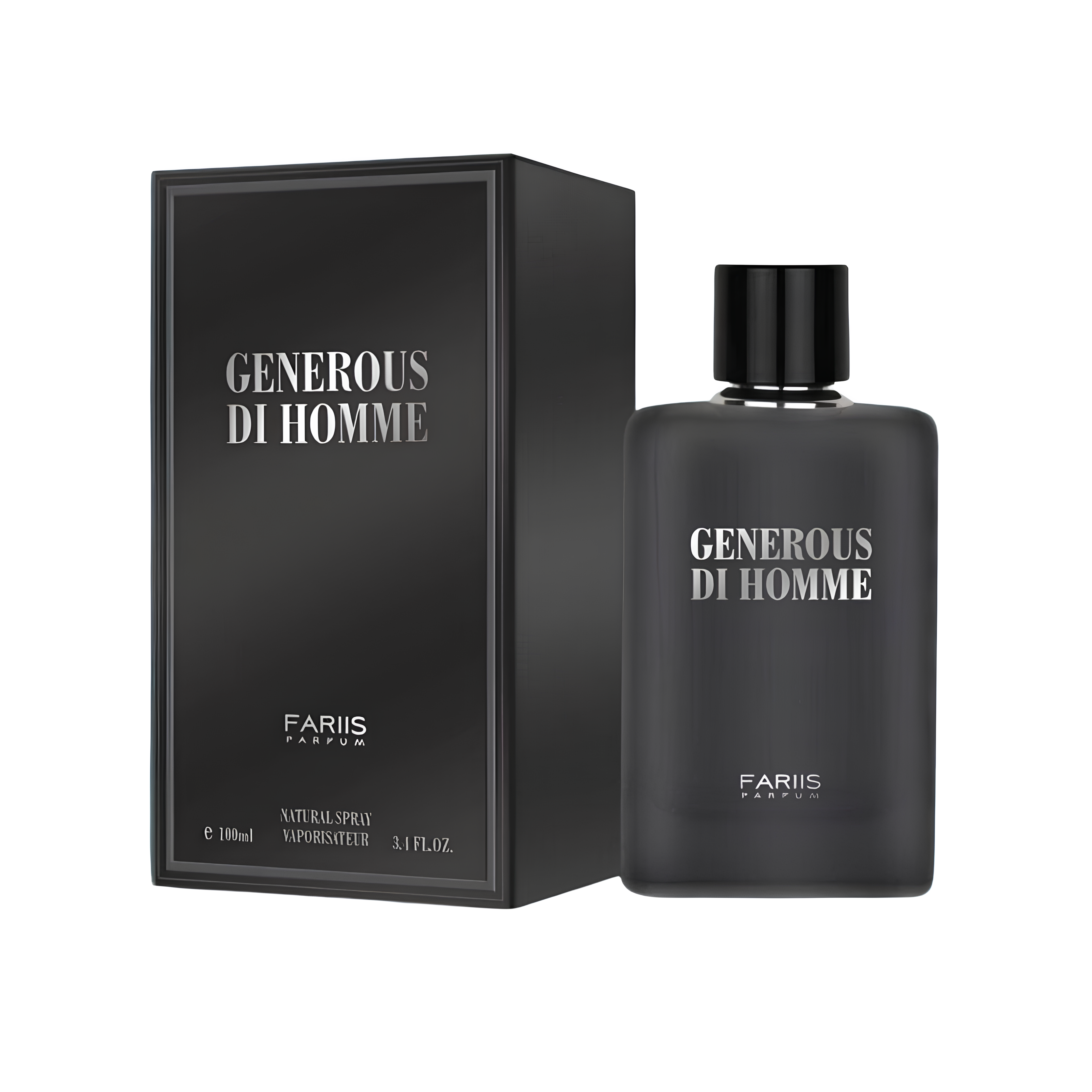 Generous Di Homme Fariis 100Ml Hombre Edp