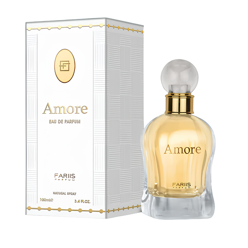Amore Fariis 100Ml Mujer Edp