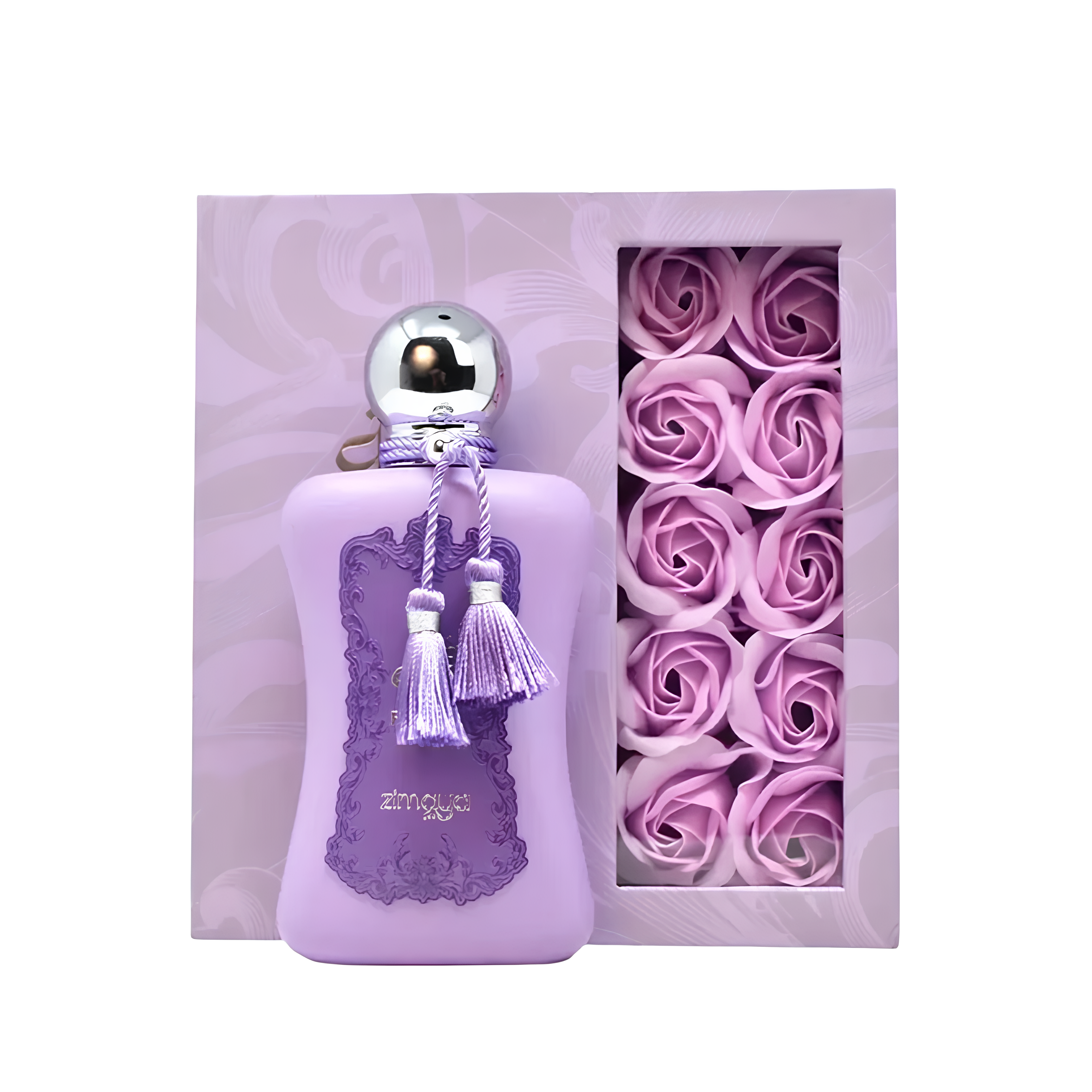 Zimaya Fatima Velvet Love Afnan 100Ml Mujer EDP