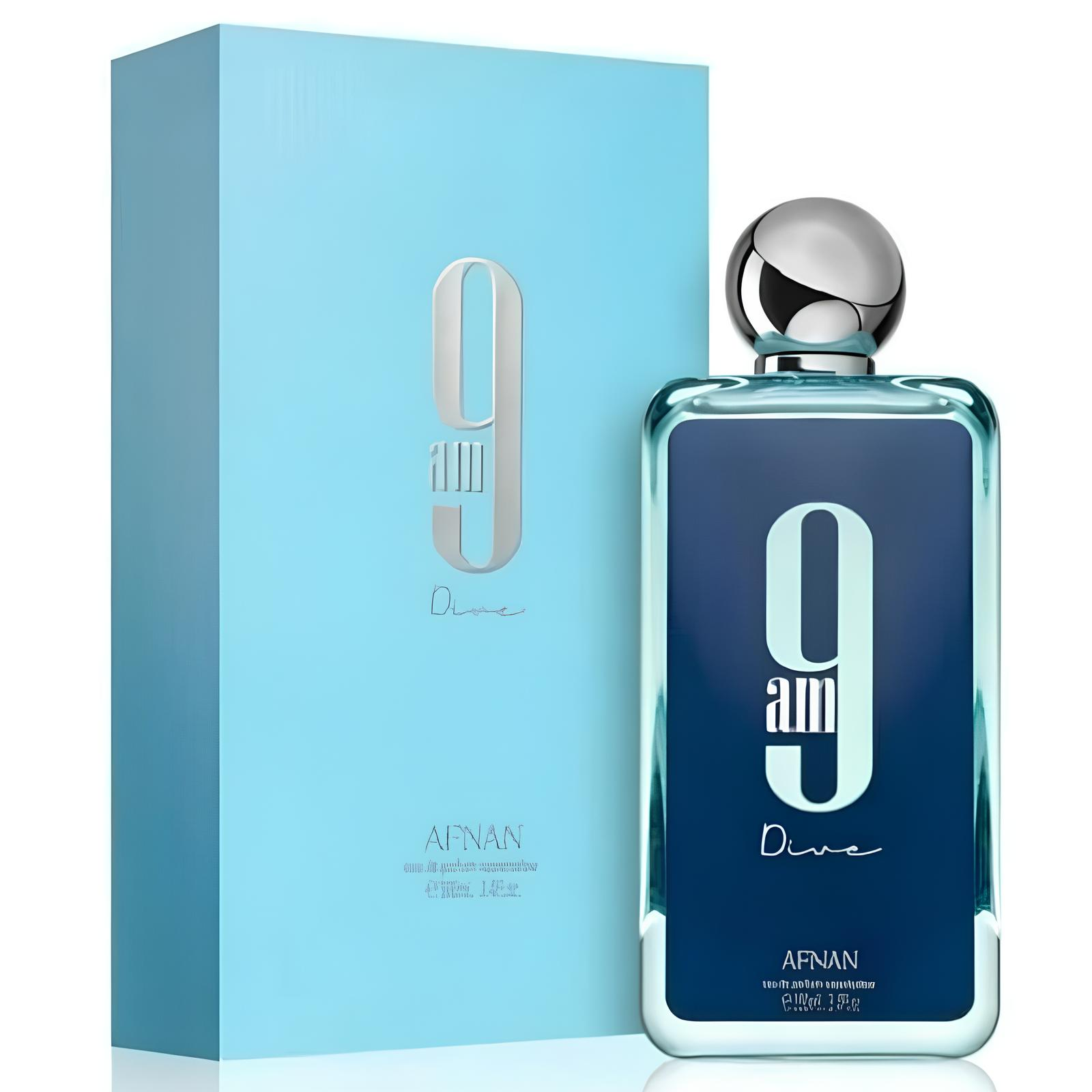 9Am Dive Afnan 100Ml Unisex EDP