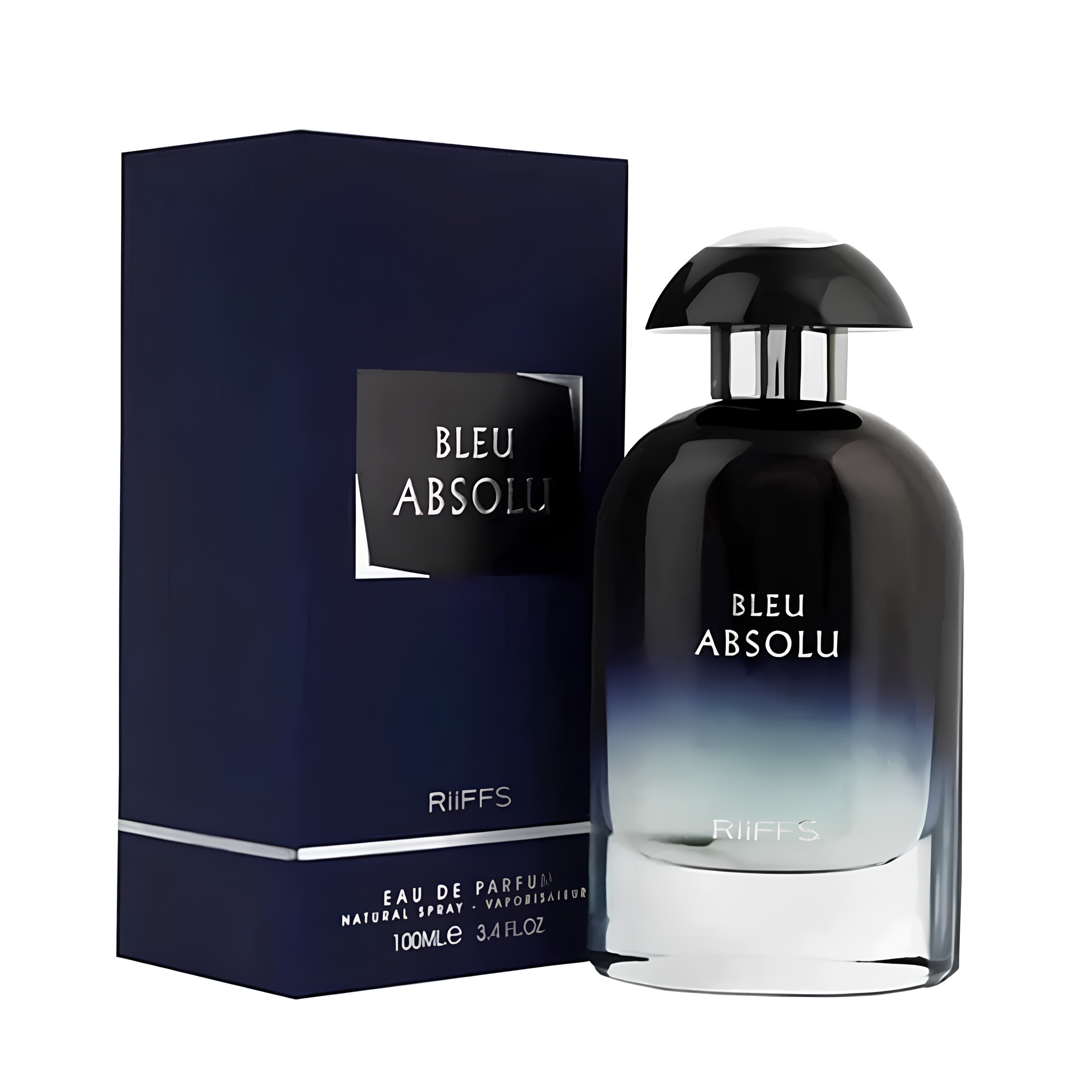 BLEU ABSOLU RIIFFS