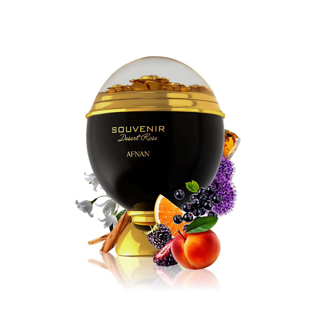Souvenir Desert Rose Afnan 100Ml Mujer Edp