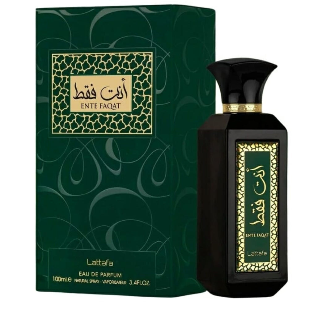 Enta Faqat Lattafa 100Ml Unisex Edp