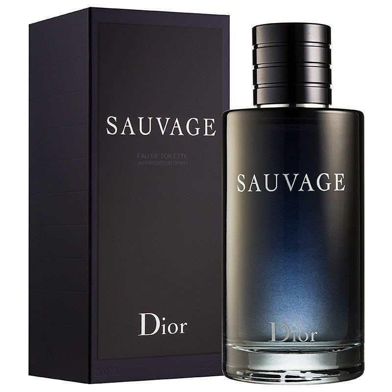Sauvage Christian Dior 200Ml Hombre Edt