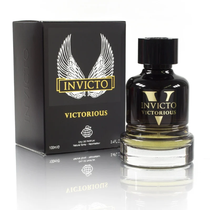 Invicto Victorious Fragrance World Hombre