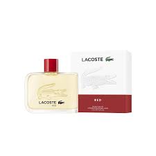 Red Lacoste 125Ml Hombre Edt