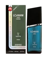 Lomani Pour Homme 100Ml Hombre Edt