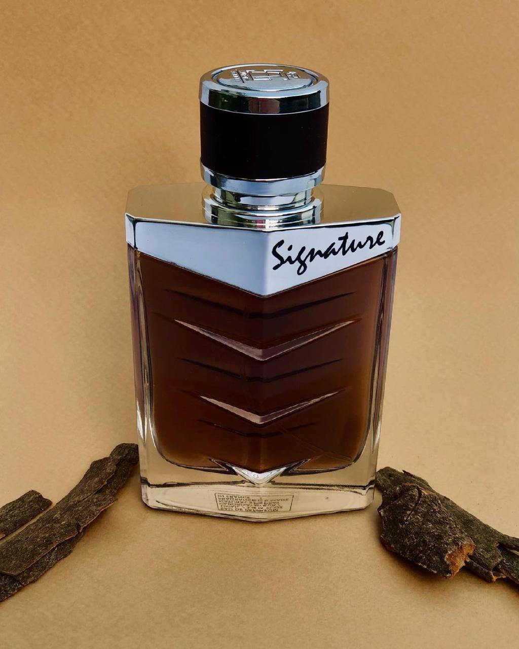 Signature Brown Aurora