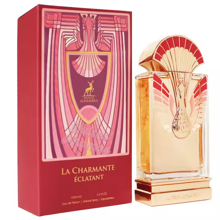 La Charmante Eclatant Maison Alhambra