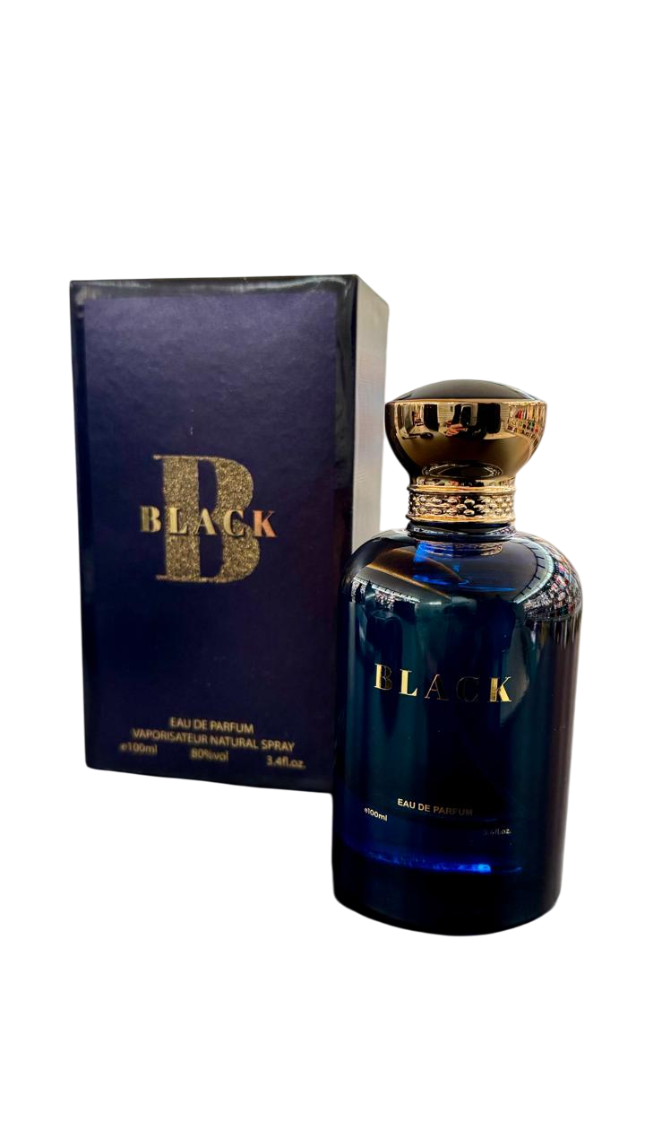 Black Bharara 100Ml Hombre Edp