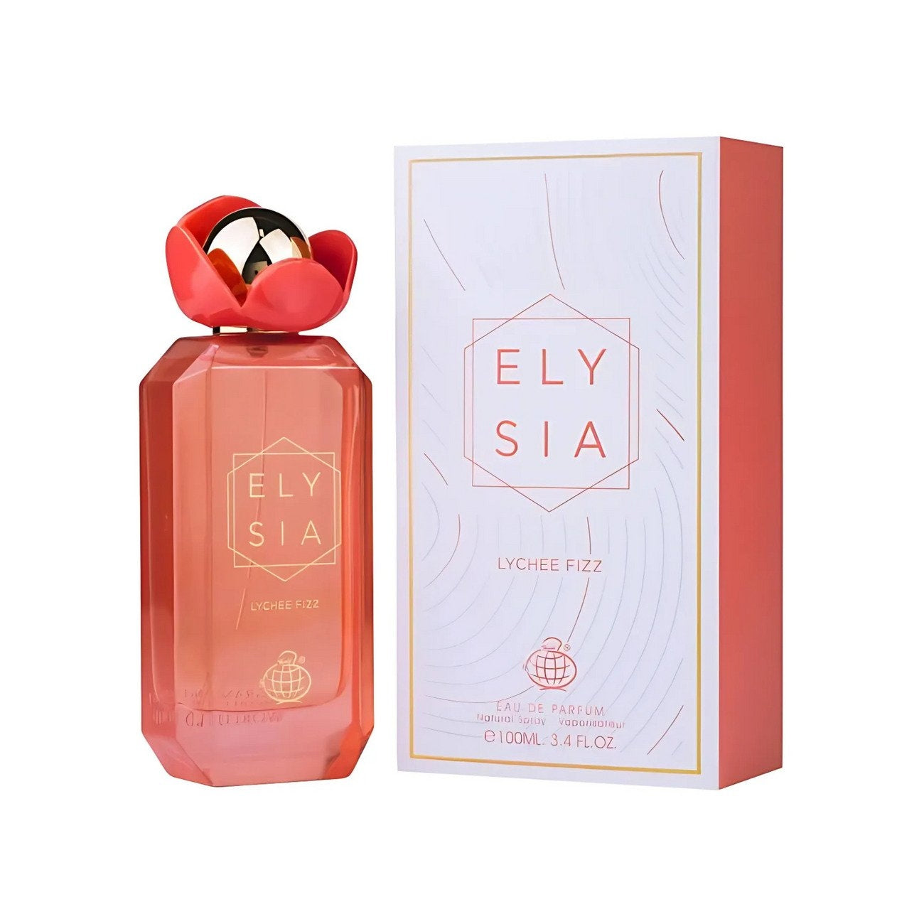 Elysia Lychee Fizz Fragrance World