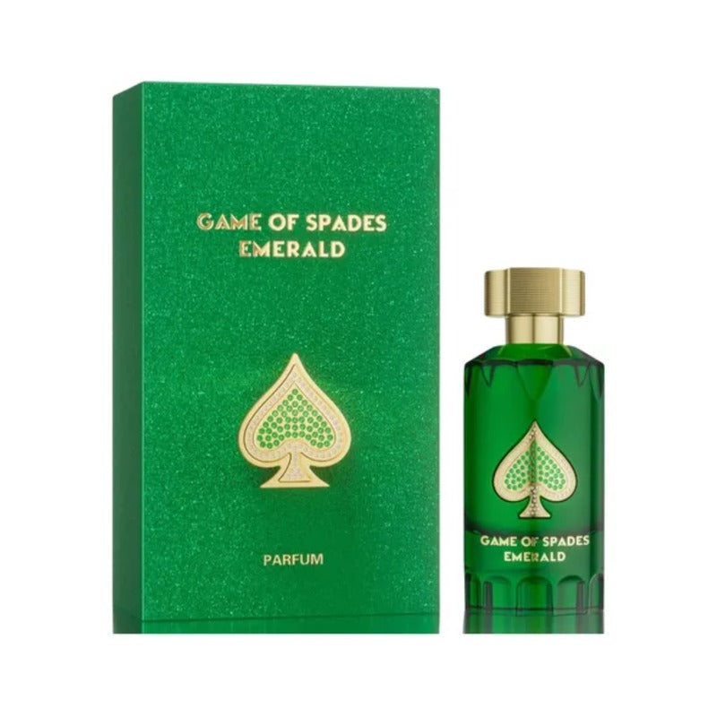Game Of Spades Emerald Jo Milano Unisex