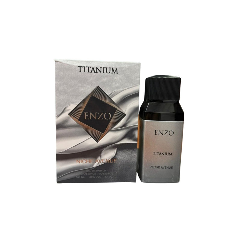 Enzo Platinium Niche Avenue 100Ml Unisex Edp