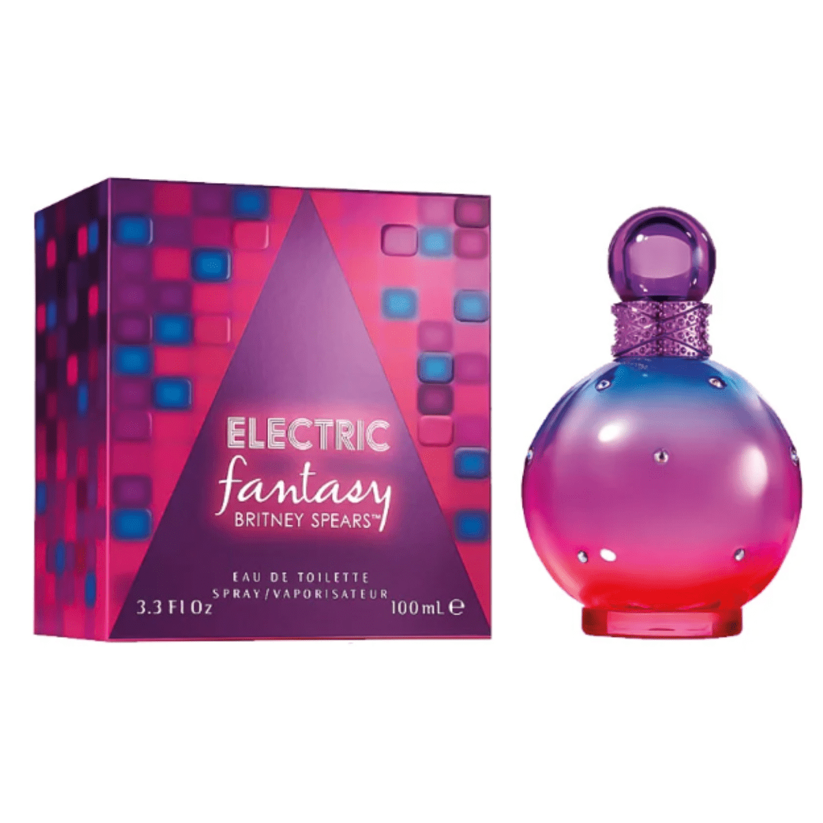 Fantasy Electric Britney Spears