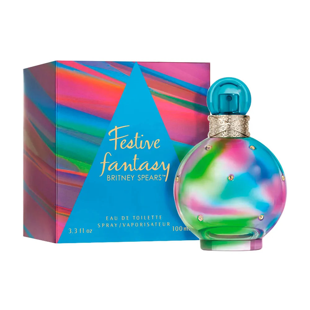 Fantasy Festive Britney Spears
