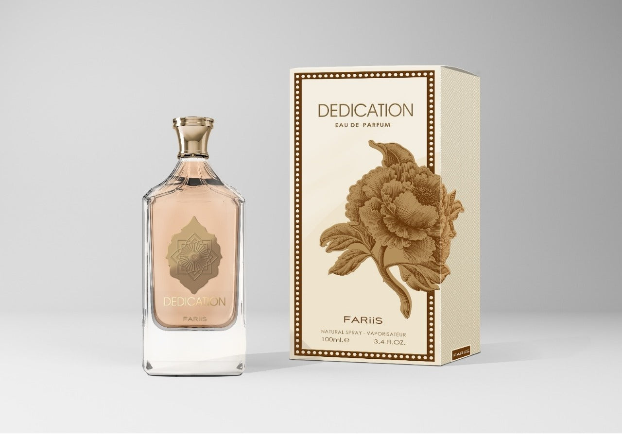 Dedication Fariis