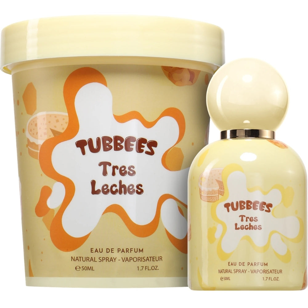 Tres Leches Tubbees In A Tub 50Ml Unisex Edp