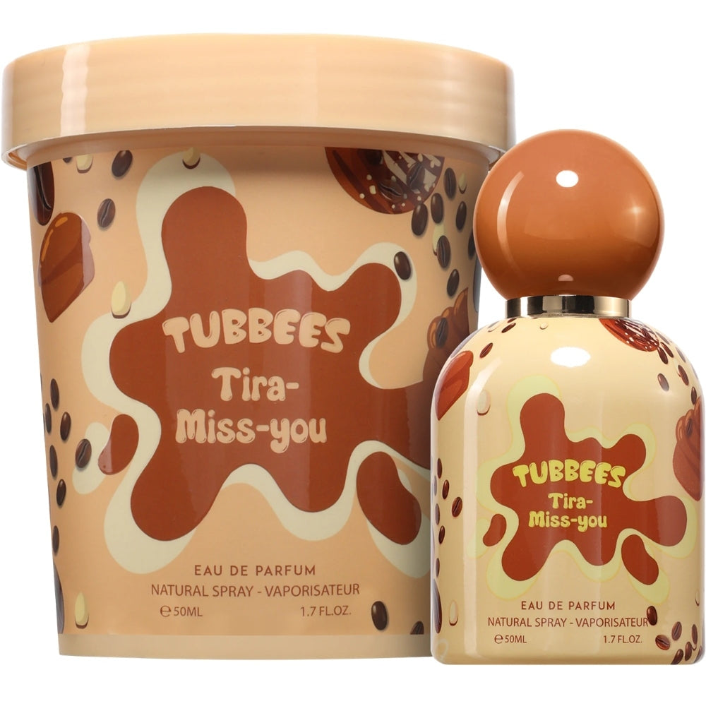 Tira Miss You Tubbees In A Tub 50Ml Unisex Edp