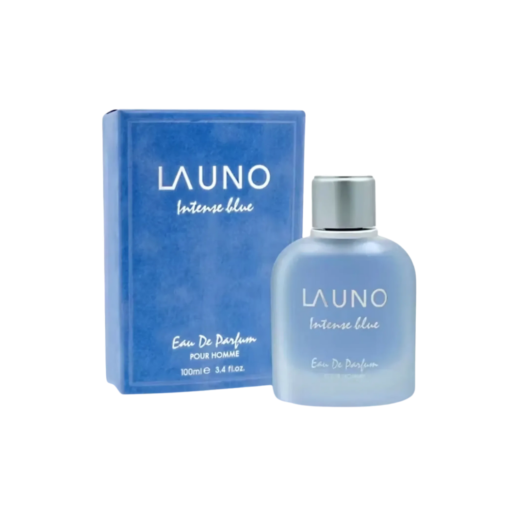 La Uno Intense Blue Fragrance World Hombre