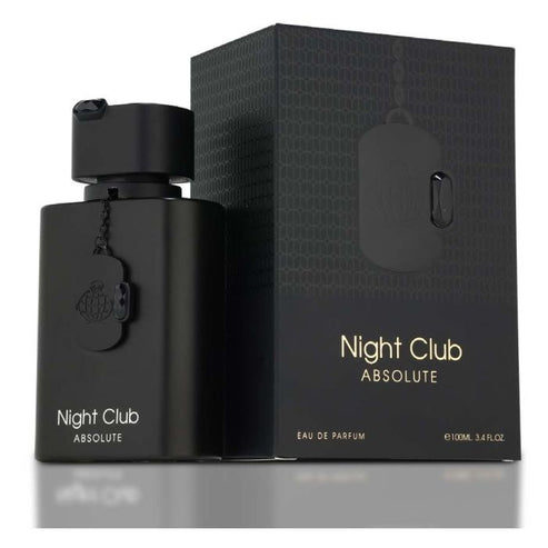 Night Club Absolute Fragrance World Unisex