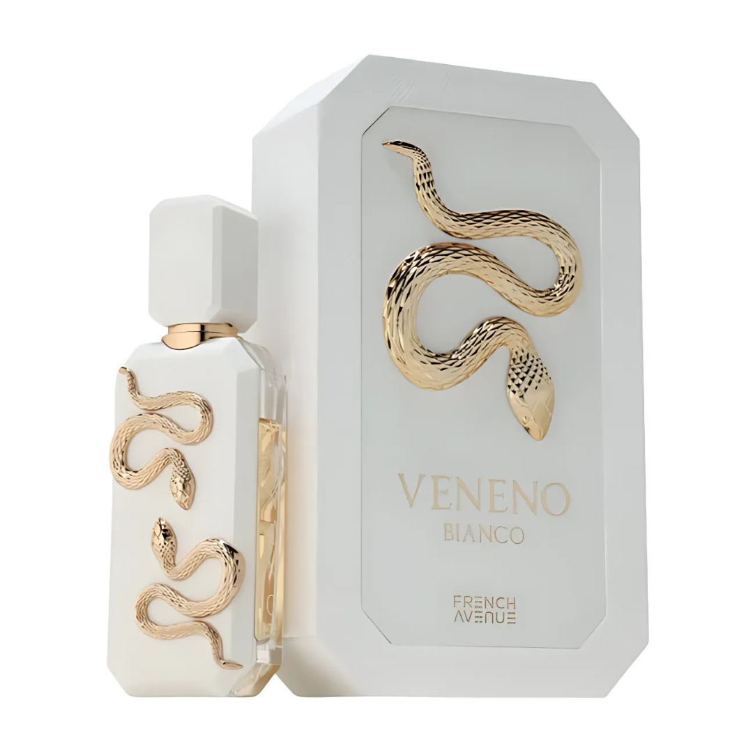 Veneno Bianco French Avenue Unisex