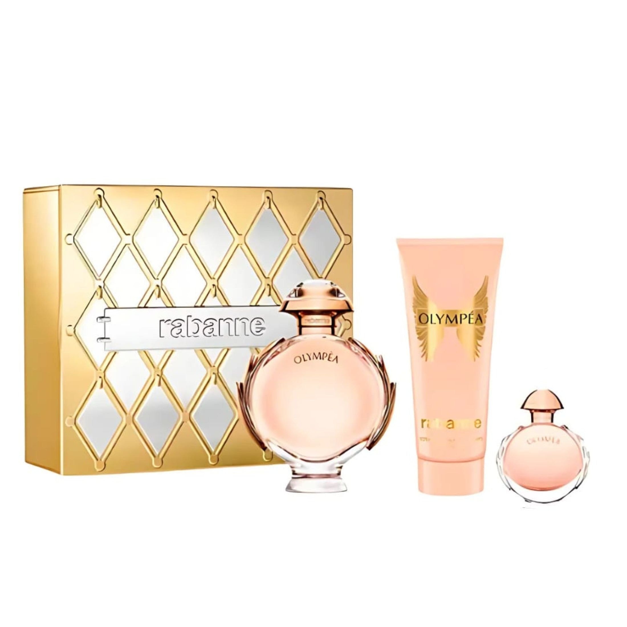 Olympea Paco Rabanne Estuche 80Ml Mujer Edp