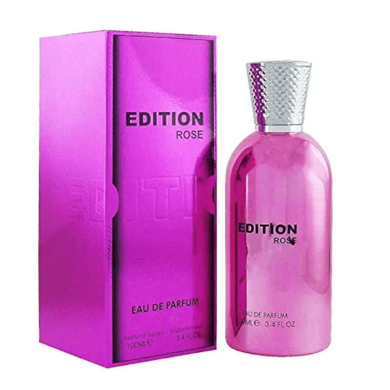 Edition Rose Fragance World