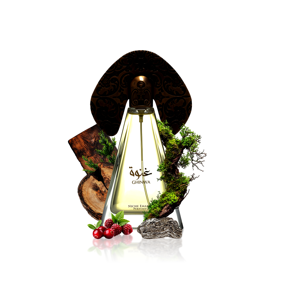 Ghinwa Niche Emarati 100Ml Unisex Lattafa Edp
