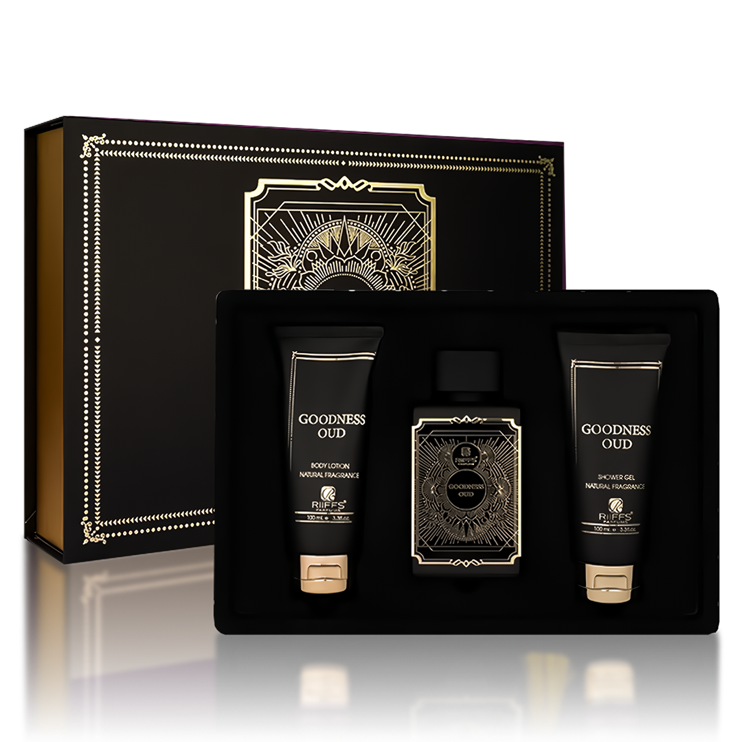 Goodness Oud Black Riiffs