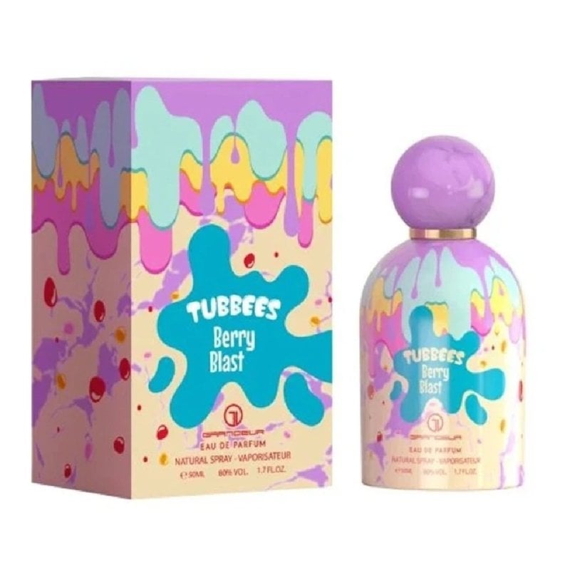 Berry Blast Grandeur Tubbees
