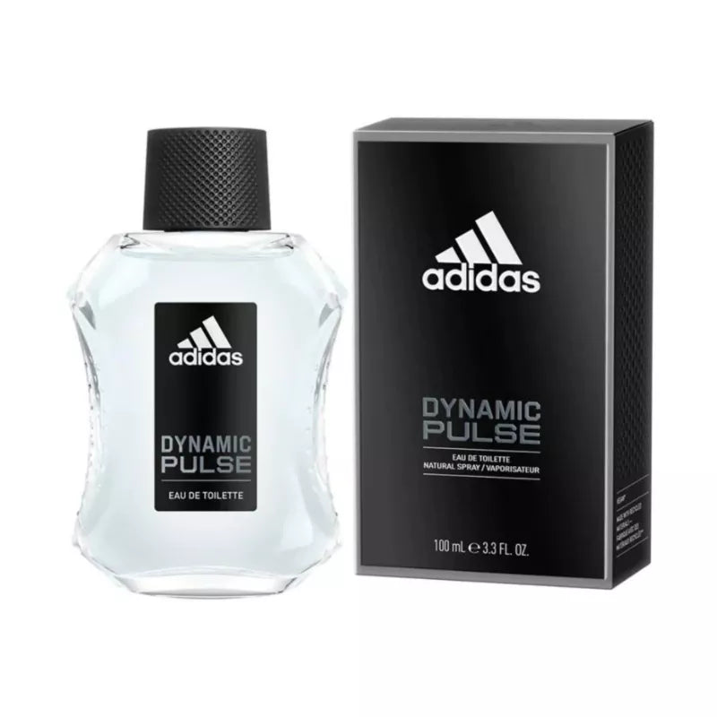 Dynamic Pulse Adidias 100Ml Hombre Edt