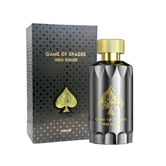 Game Of Spades High Roller Jo Milano
