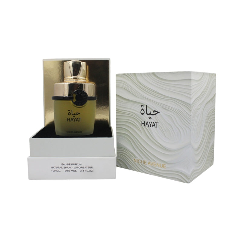 Hayat Niche Avenue 100Ml Unisex Edp
