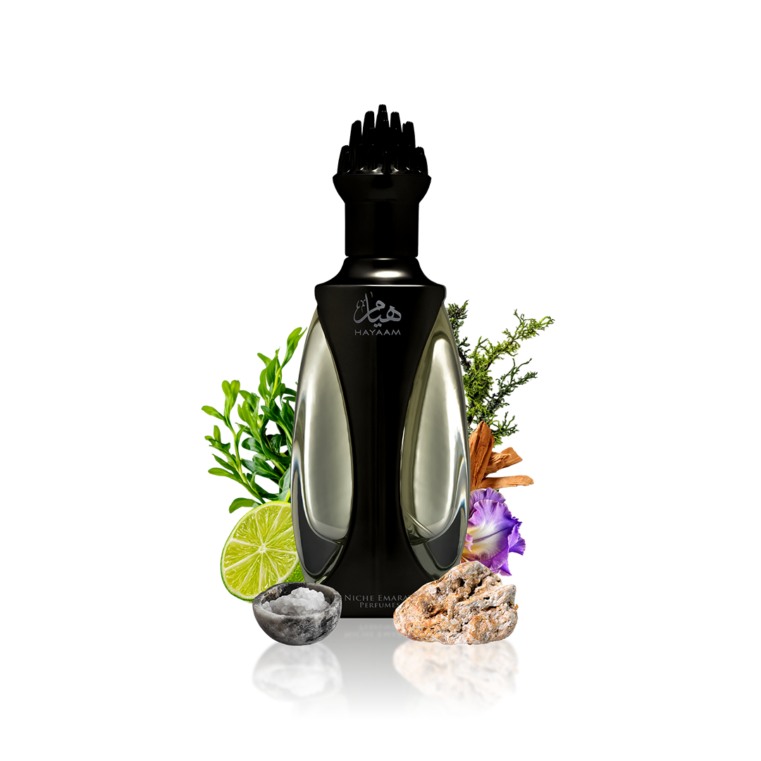 Hayaam Niche Emarati 100Ml Unisex Lattafa Edp