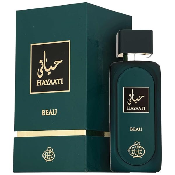 Hayaati Beau Fragrance World Hombre
