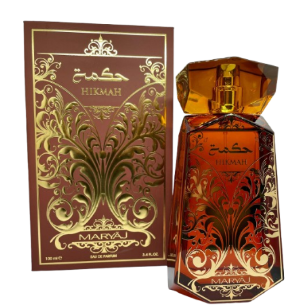 Hikmah Maryaj 100Ml Unisex Edp