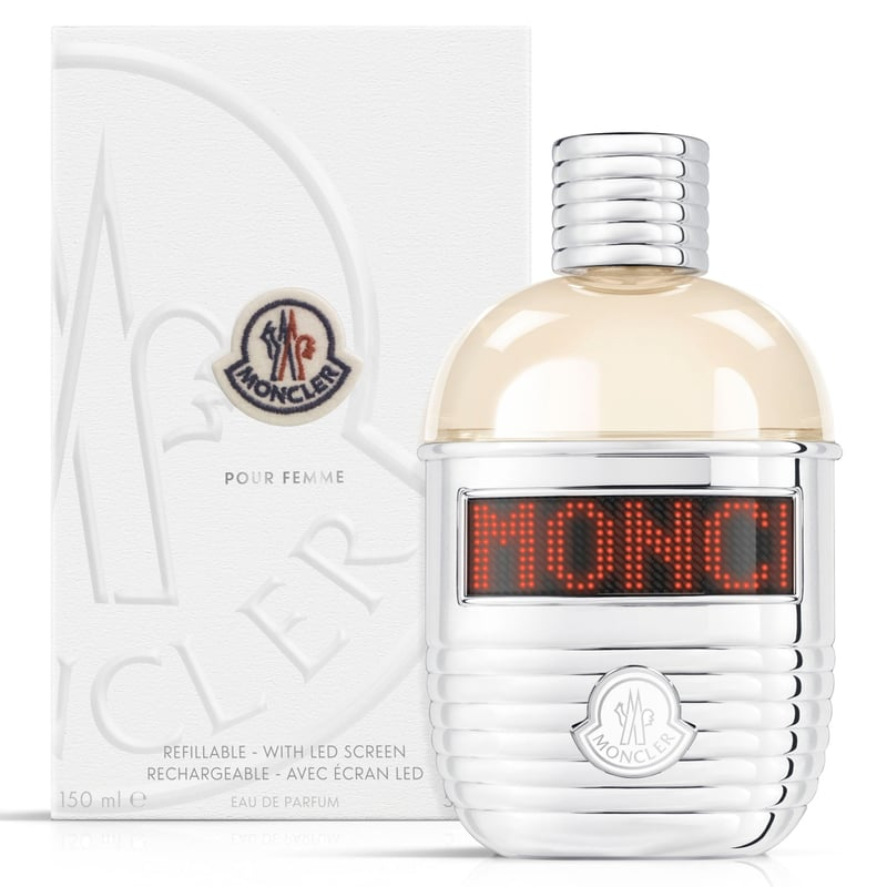 Moncler Recargable Moncler 150Ml Mujer EDP