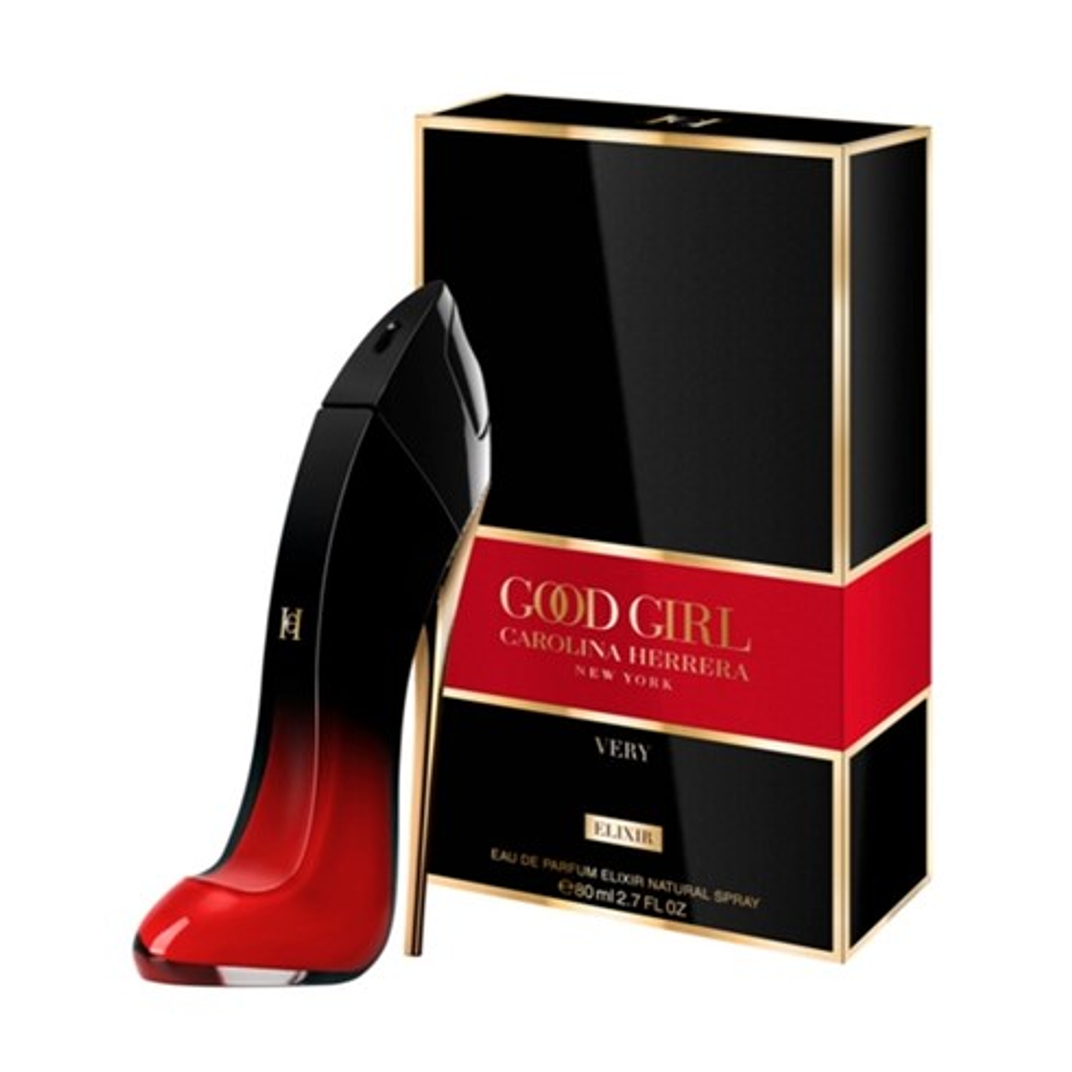 Very Good Girl Elixir Carolina Herrera
