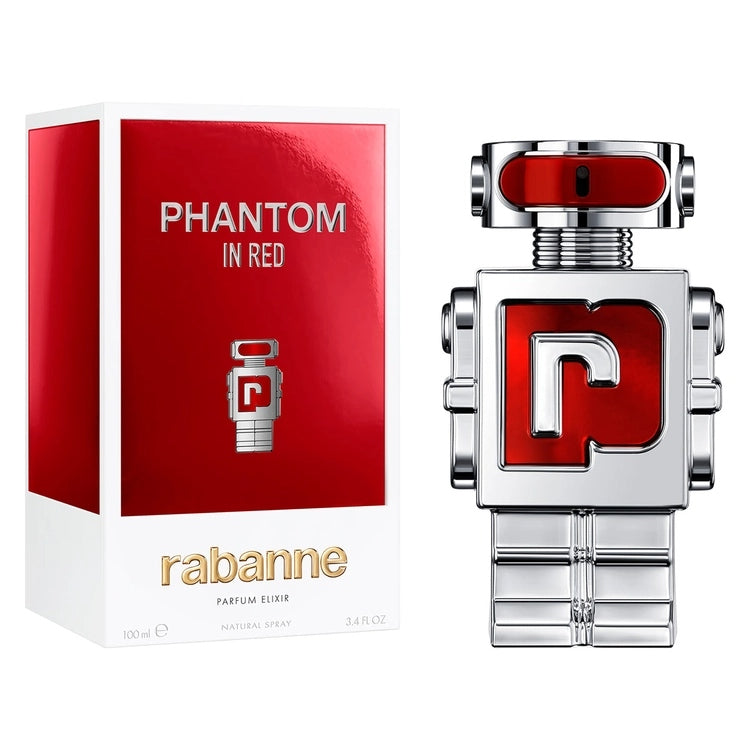 Phantom In Love Paco Rabanne 100Ml Hombre Edp