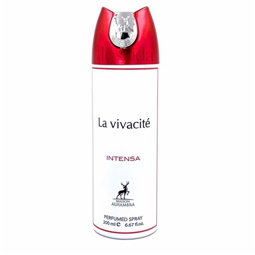 La Vivacite Intensa Maison Alhambra Mujer