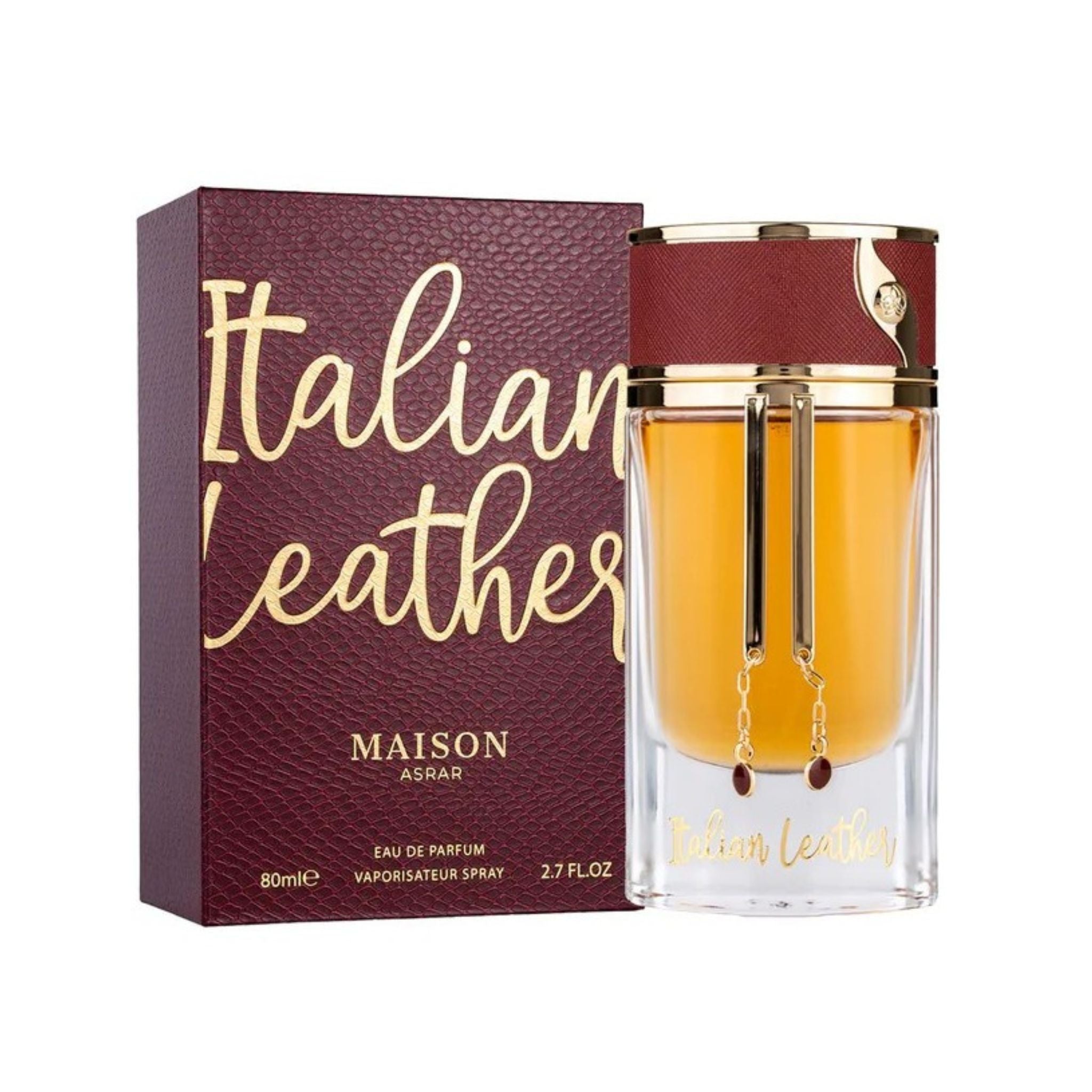 Italian Leather Maison Asrar