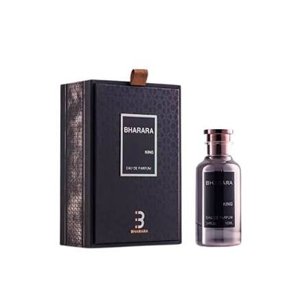 King Bharara 100Ml Hombre Edp