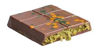 Dubai Chocolate Fix Kunafa de Pistacho 200 grs