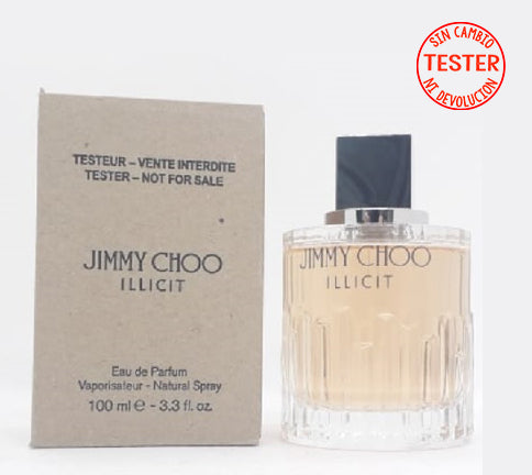 Illicit Jimmy Choo Tester